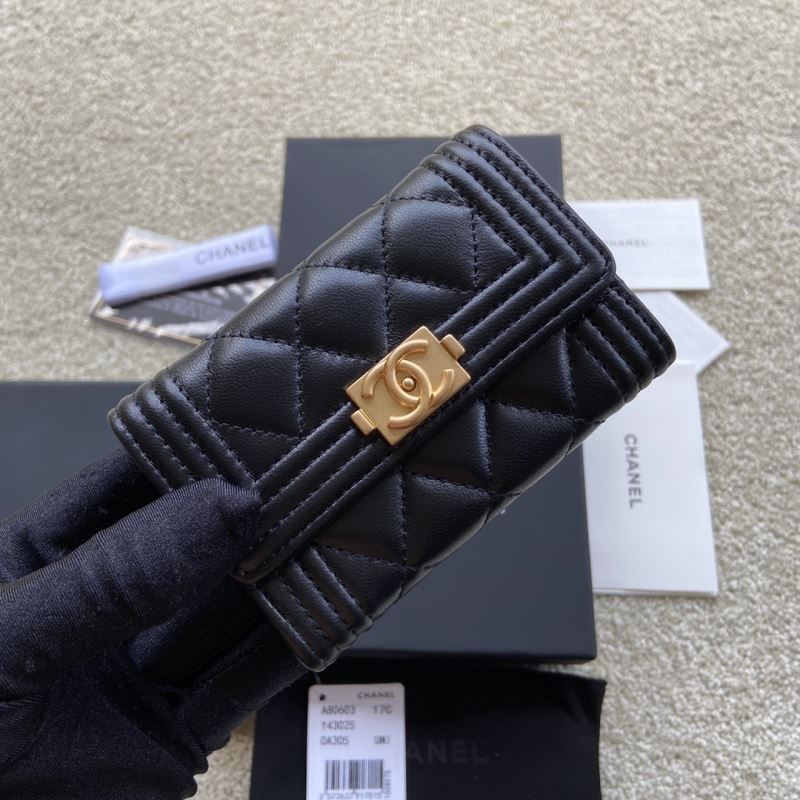 Chanel Wallet Purse